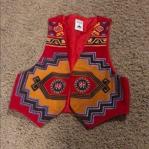 Hairston Roberson Ropa Vest